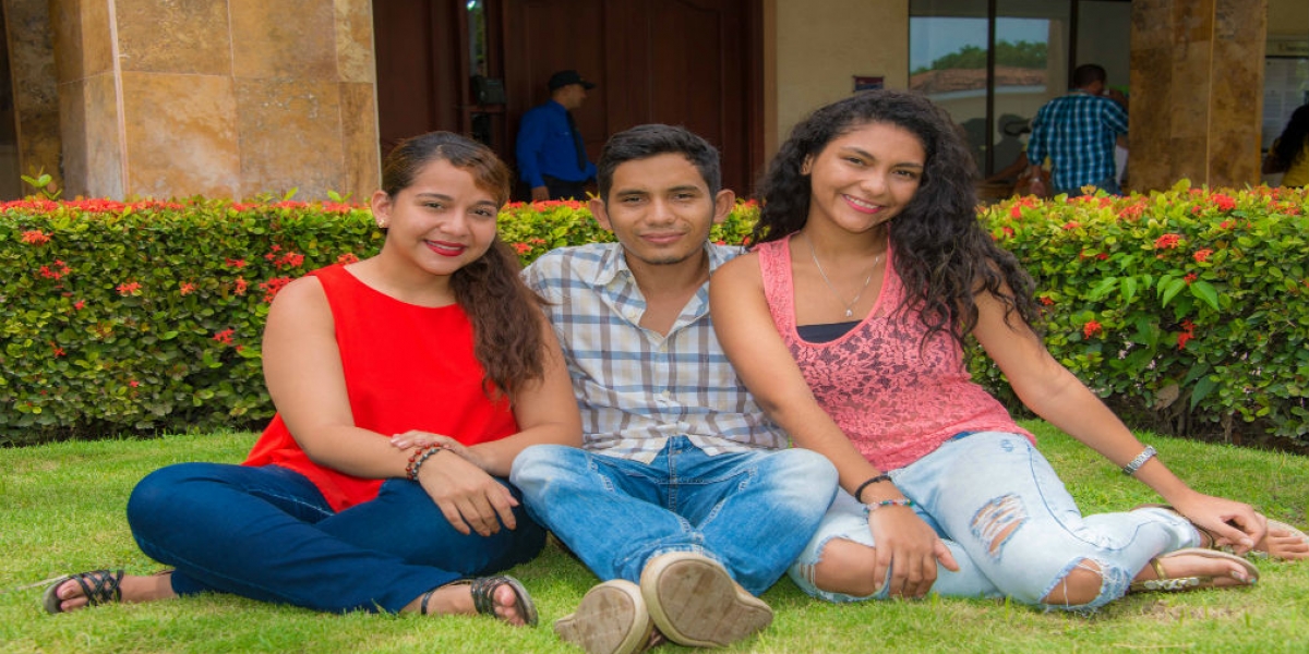 Estudiantes de Unimagdalena