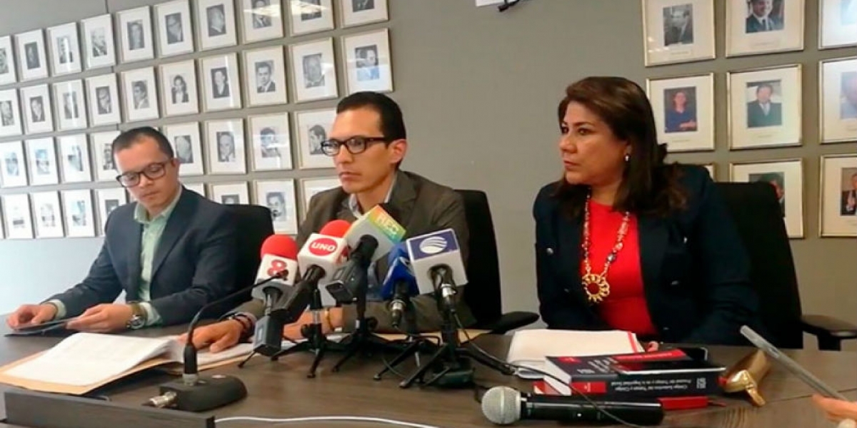 MinTrabajo Renuncia abogada representante de pilotos de Avianca en tribunal de arbitramento