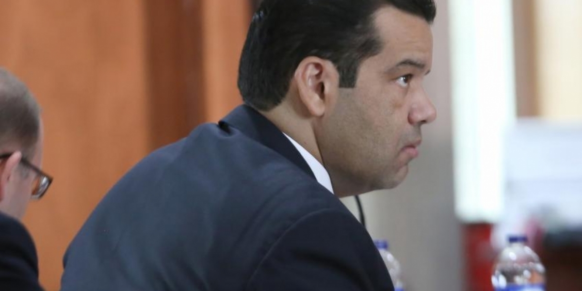 Zonacero.com Exgobernador de La Guajira José María Ballesteros.