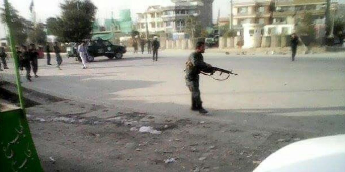 Zonacero.com El atentado suicida en Kabuk dejó 15 muertos.