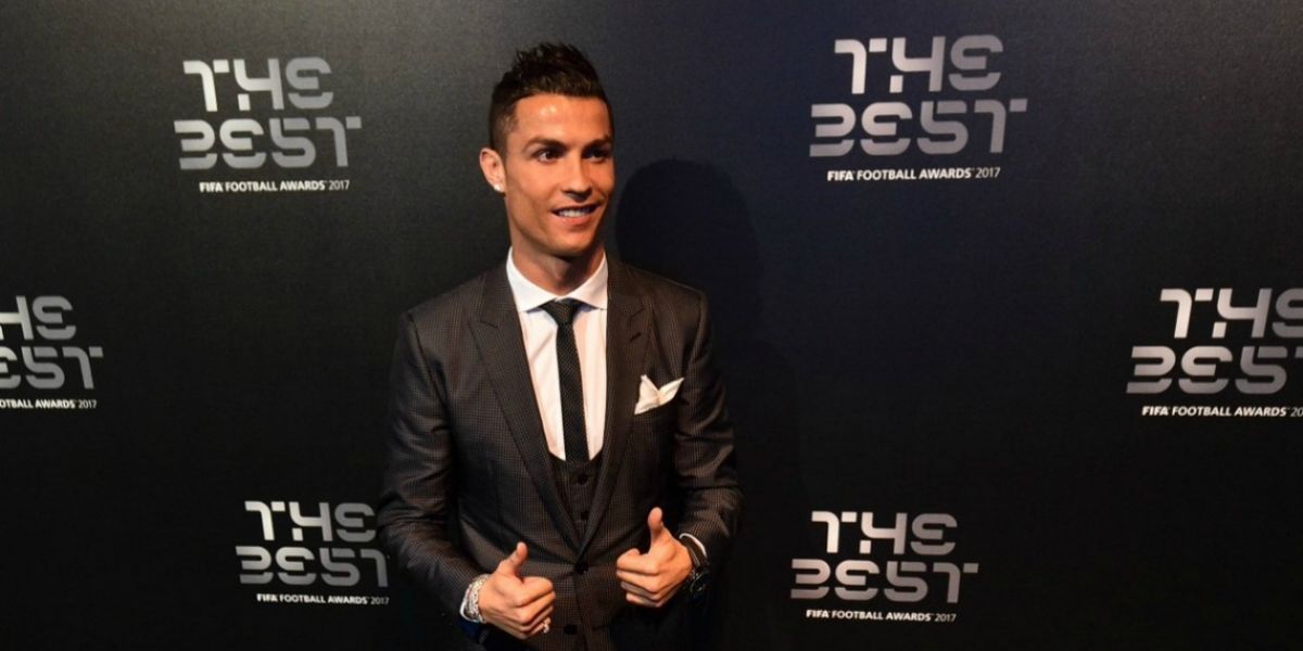 Twitter Cristiano Ronaldo