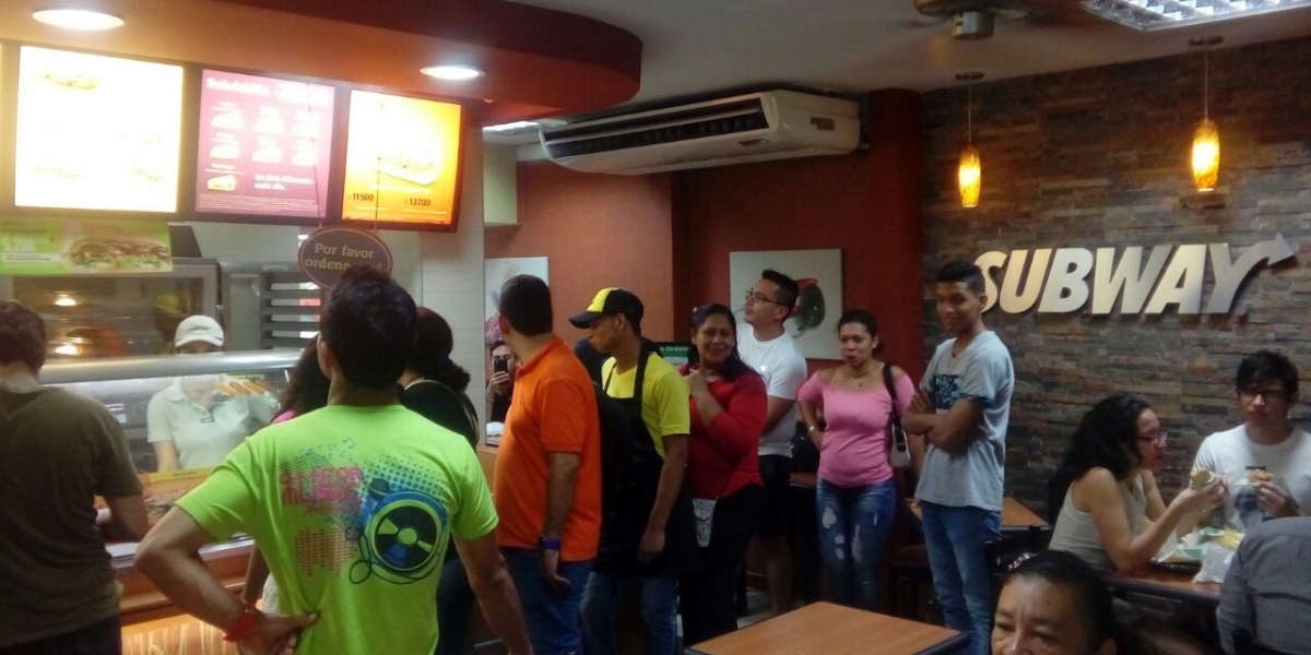 Seguimiento.co Así se vive el 2x1