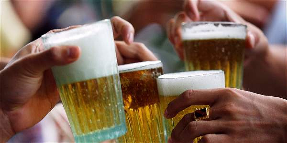 Archivo. La ley seca comienza a regir el sábado a las 6:00 de la tarde y se extenderá hasta las 6:00 de la mañana del lunes.