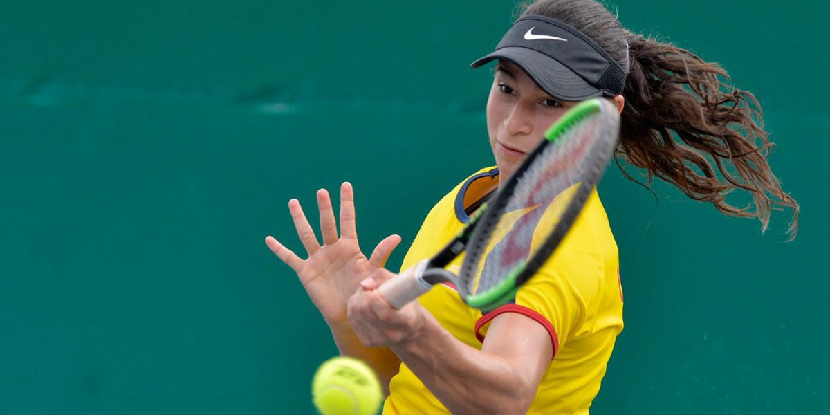 Prensa Juegos Bolivarianos. El tenis será una de las grandes finales de este sábado.