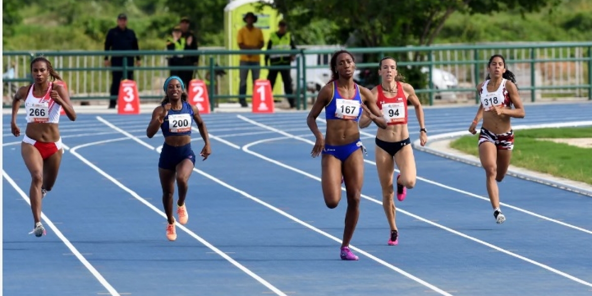 Atletismo