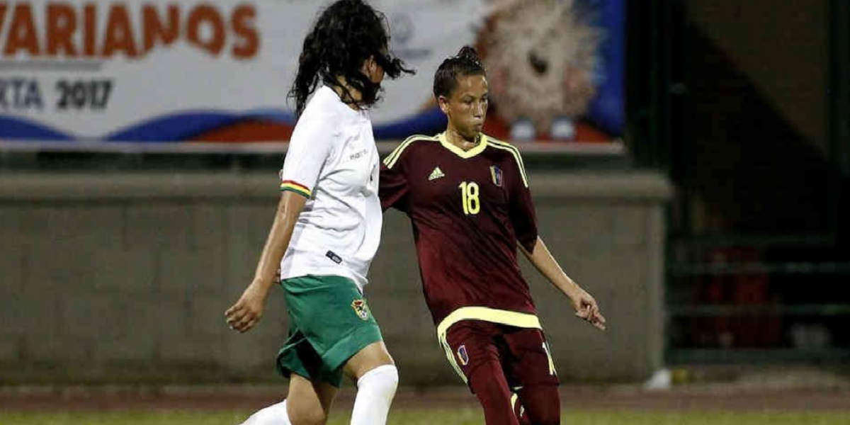 Semana La historia de las jugadoras venezolanas que compitieron con cuadro de desnutrición