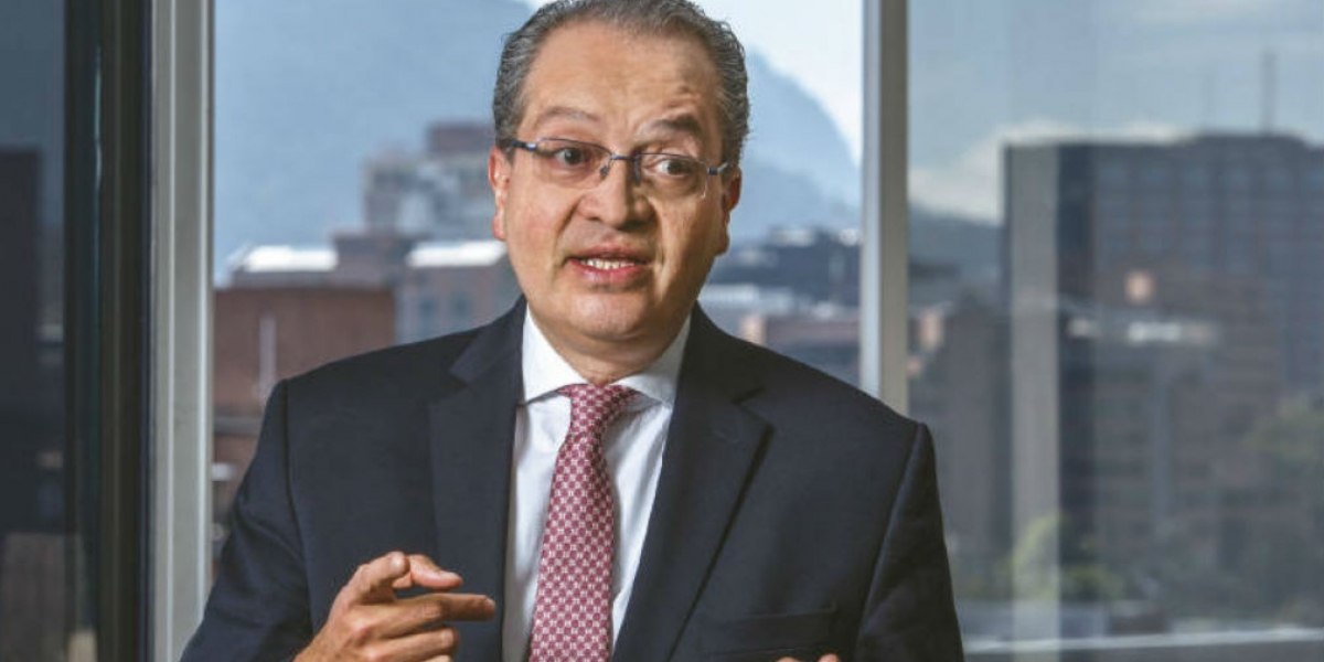 El Procurador General de la Nación, Fernando Carrillo Flórez.