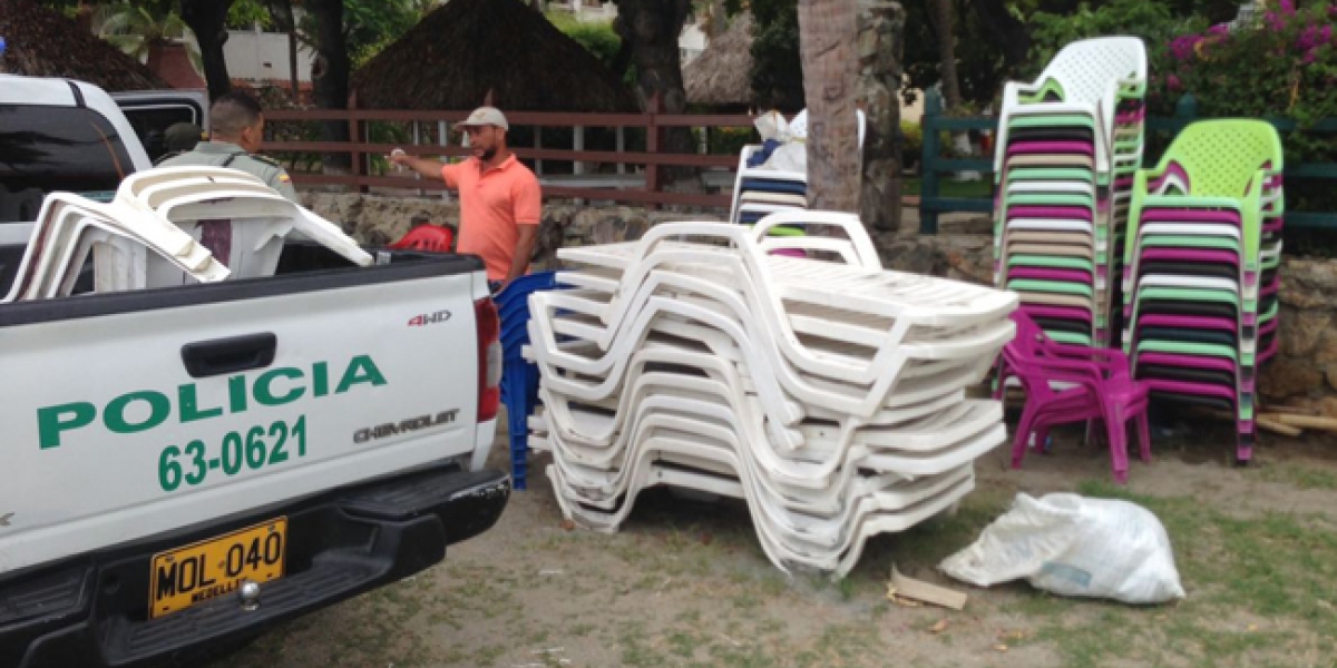 Hoy Diario del Magdalena Imagen de ilustración.