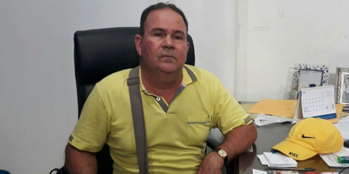 Cortesía. Concejal, Francisco Salazar Amaris.
