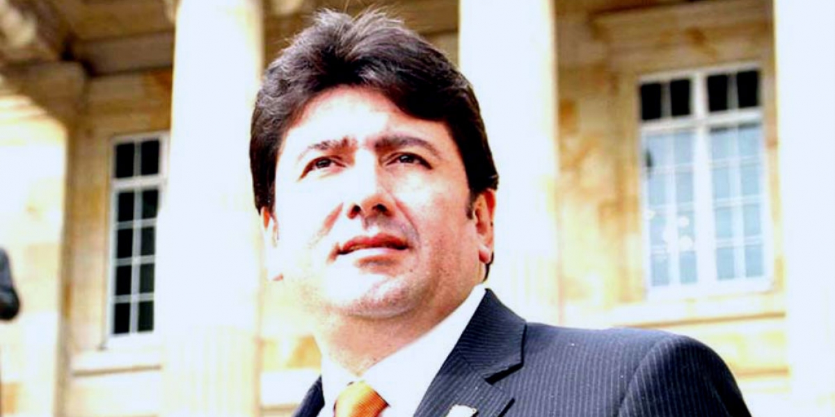 Fabián Castillo aspirará al Senado de la República. Es la cuota de los Cotes.