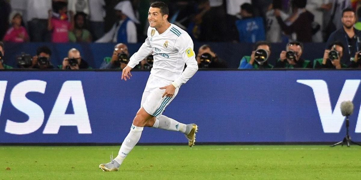 AFP. Cristiano Ronaldo.