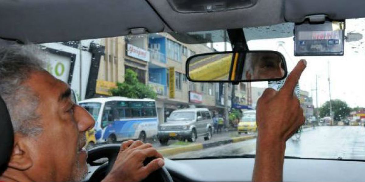 Vanguardia Mientras se implementa el taxímetro en la ciudad se ajustará una nueva matriz de valores.