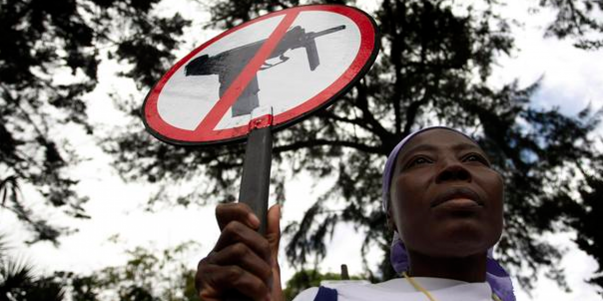 Archivo El Gobierno Nacional promueve beneficios para contratar mujeres víctimas de la violencia.