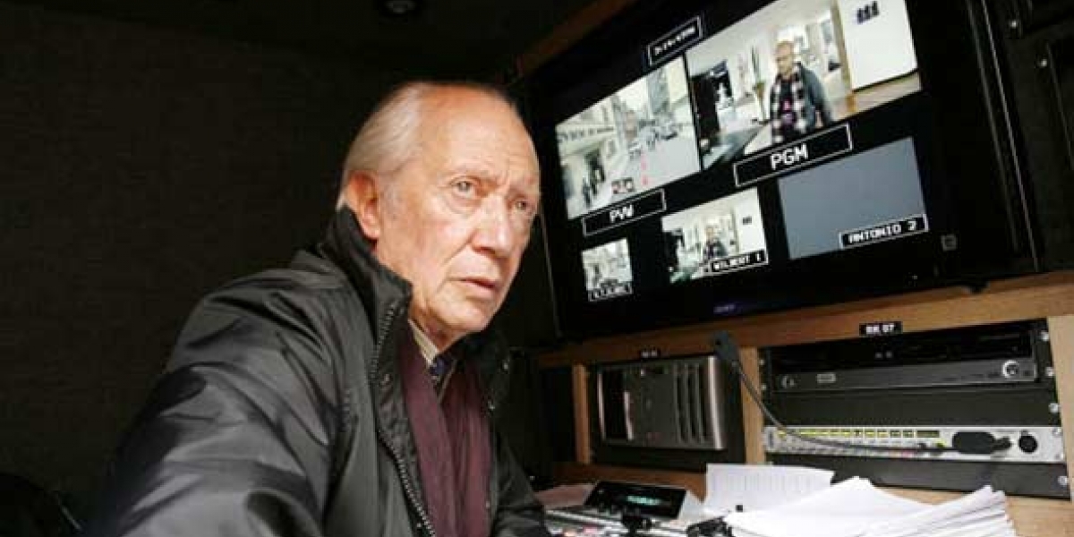 Archivo Pepe Sánchez fue director, guionista y actor de televisión y teatro en Colombia.