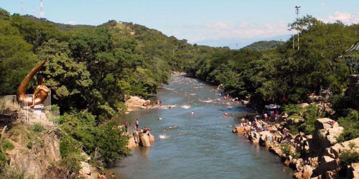 Archivo Río Guatapurí.