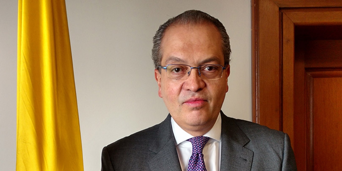 Fernando Carrillo, procurador general de la Nación.