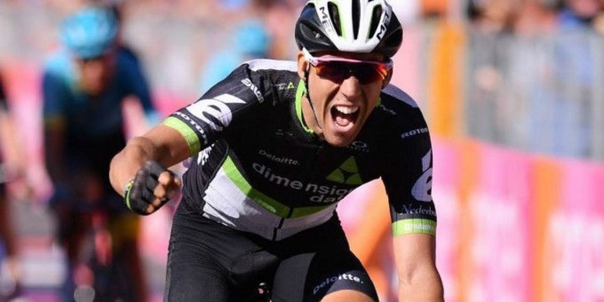 Foto. minuto30.com Fraile, de 26 años ha sido dos veces rey de la montaña en la Vuelta a España.