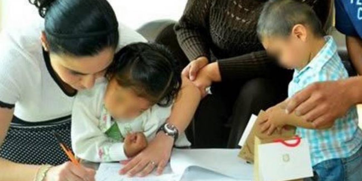 Archivo Esta iniciativa busca personas que quieran ser amigos de niños en condiciones de difícil adoptabilidad que no tienen familia y necesitan referentes y cariño.