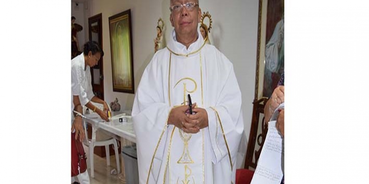 Foto: El Informador. Padre, Wilman Fernández.