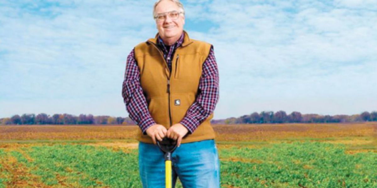 Tomada de Revista Crónicas. Howard Buffet