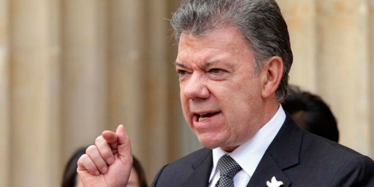 EL ESPECTADOR Juan Manuel Santos
