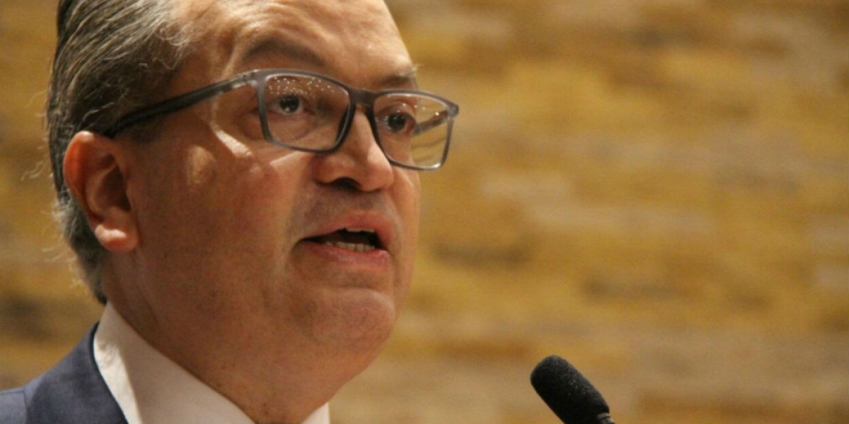 Procuraduría Fernando Carrillo, Procurador General de La Nación.