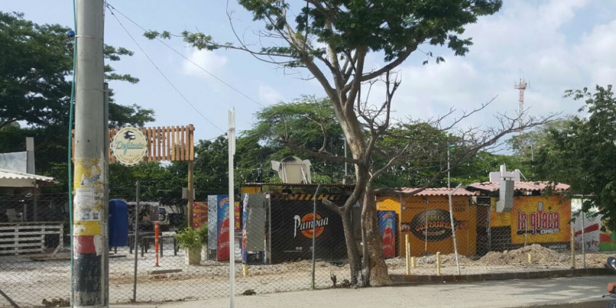 Seguimiento.co Estos establecimientos agrupan a varios restaurantes de la ciudad.
