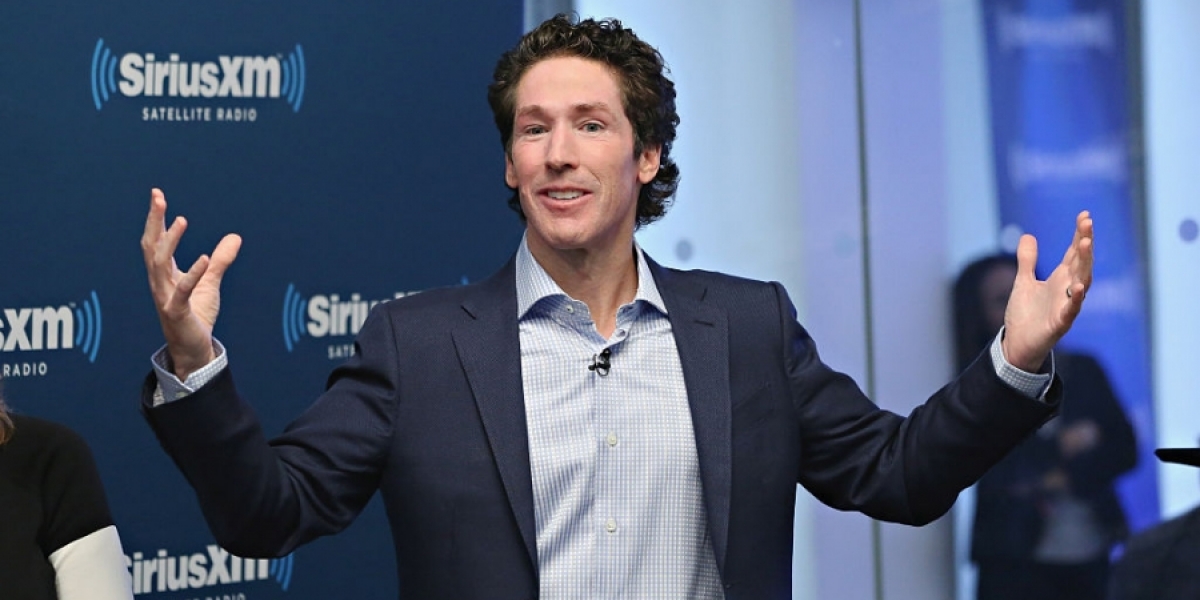 Getty Images Joel Osteen, pastor evangélico de Houston