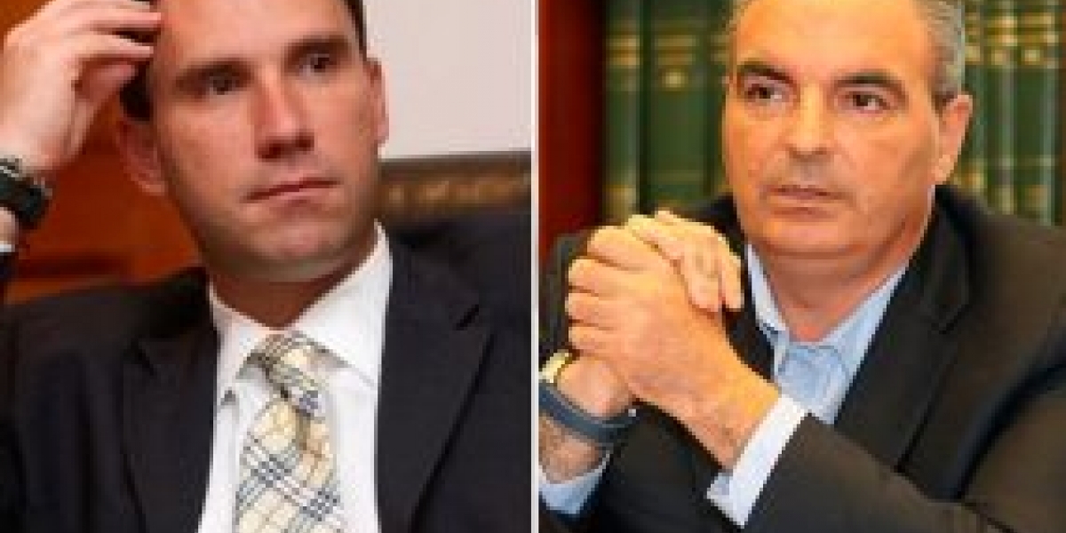 Las2Orillas Juan Pablo Díaz Granados y Mauricio Iragorri