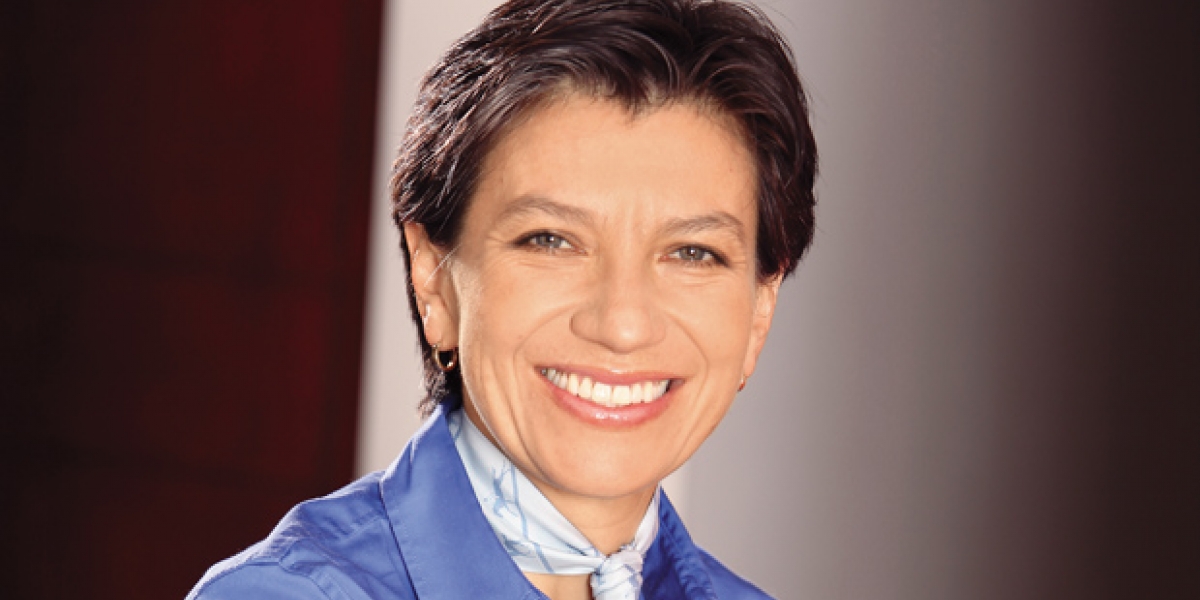 Claudia López