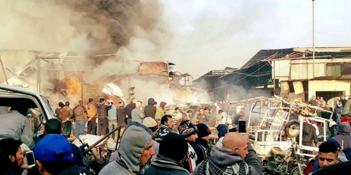 Zonacero.com La violencia no da tregua en Irak.