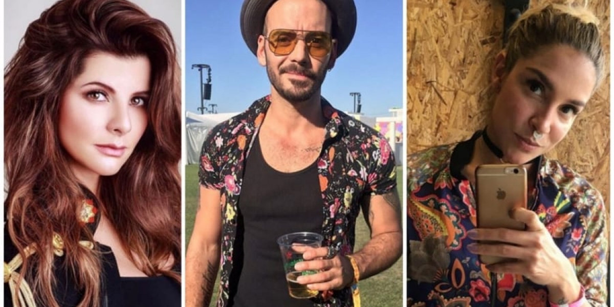 Algunos famosos que han ido a motelear