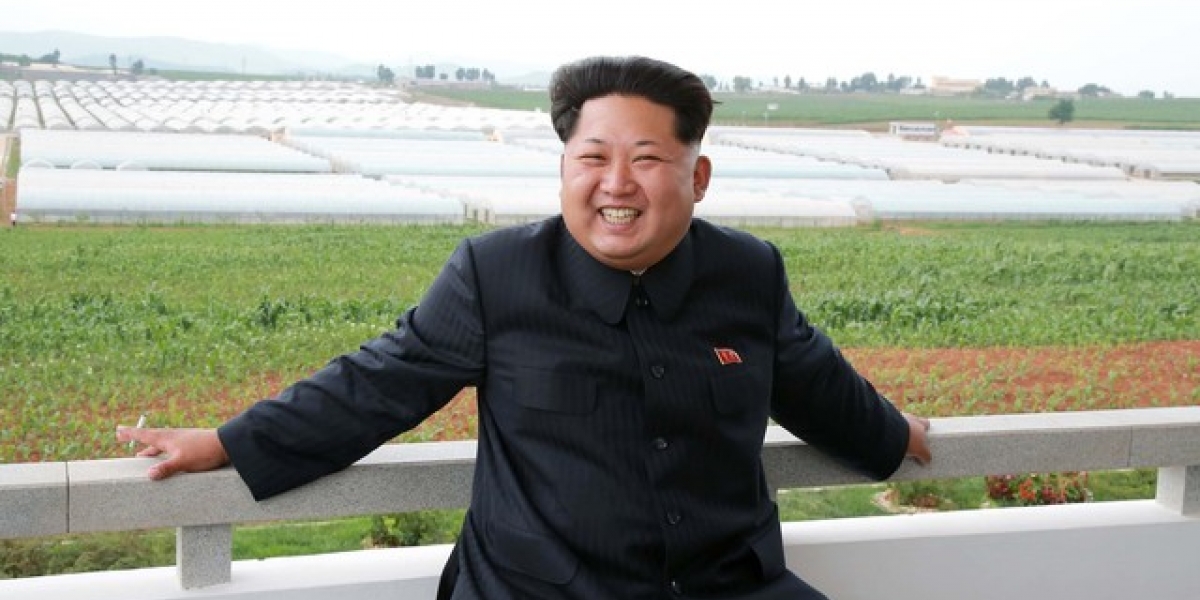 Archivo Dicator de Corea del Norte