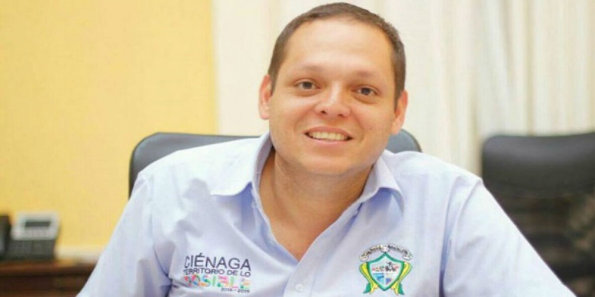 Alcalde de Ciénaga 