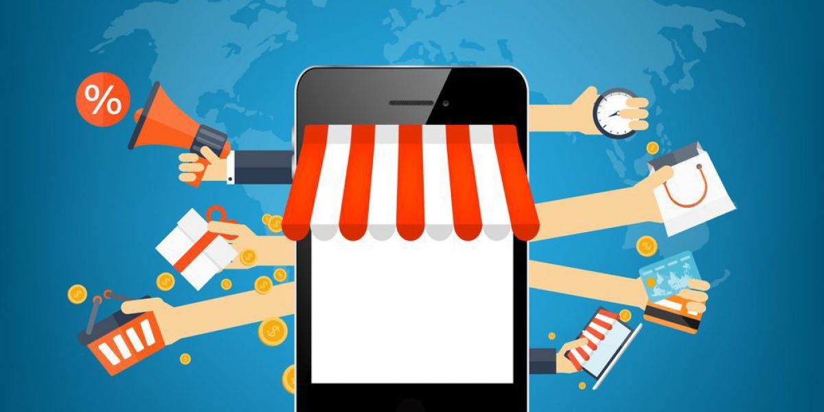 El comercio electrónico es una de las cotidianidades online de hoy en día.