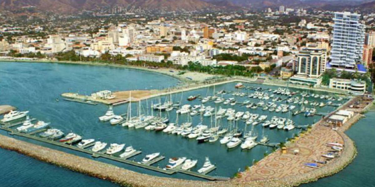 Tomado de Caracol Radio Marina de Santa Marta