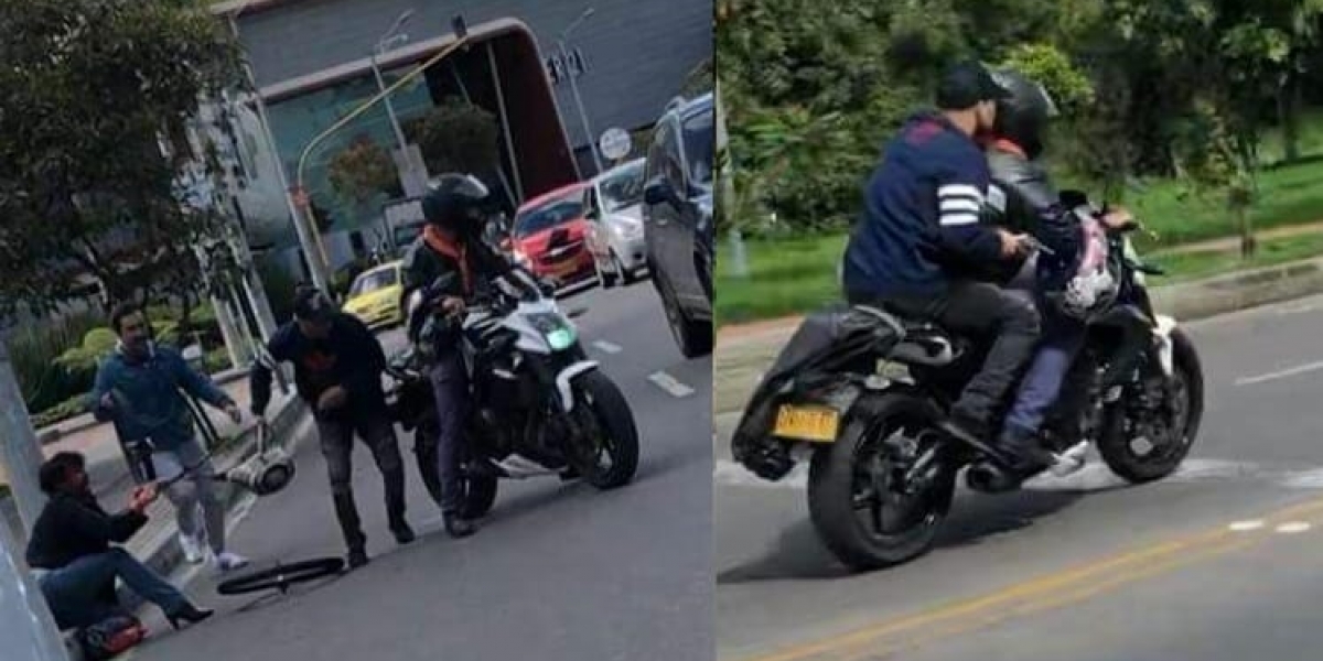 Facebook Herreño Fredy Ladrones intentan robar a mujer.