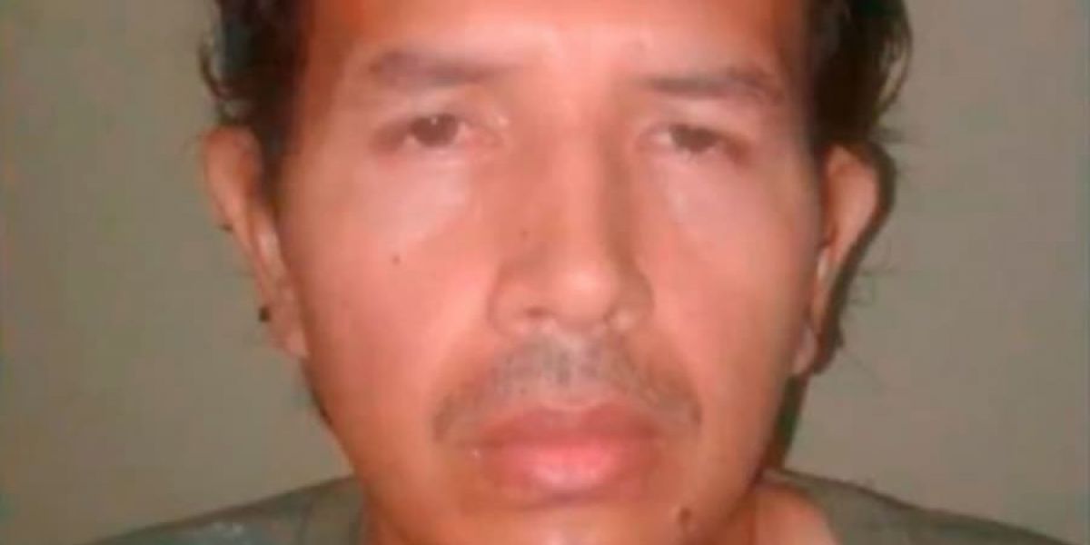 Caracol Televisión. Juan Carlos Sánchez Latorre, alias 'Lobo Feroz', violador de menores en Barranquilla.