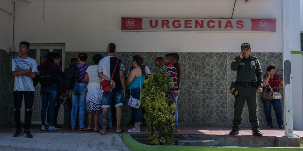 El Heraldo Imagen de referencia.
