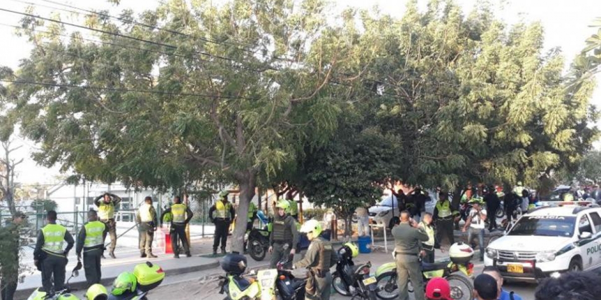 El Heraldo Imagen de referencia.