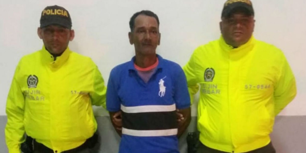 Policía Metropolitana de Barranquilla Jair Alfonso Pedraza.