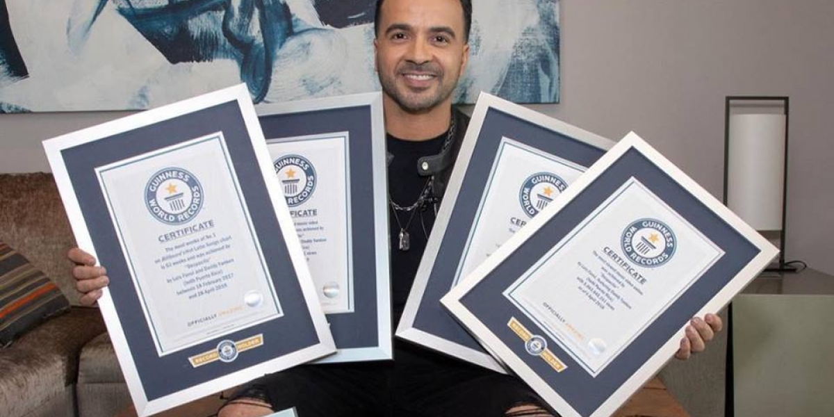 Milenio Luis Fonsi