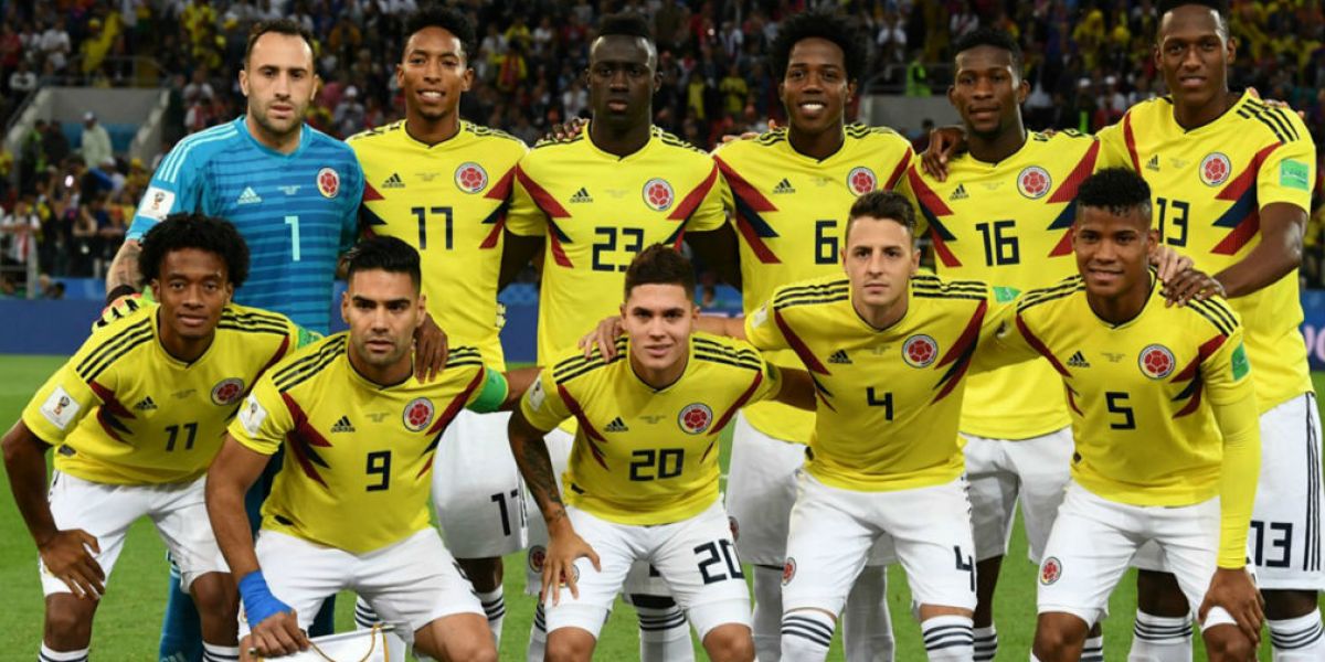 AFP Selección Colombia