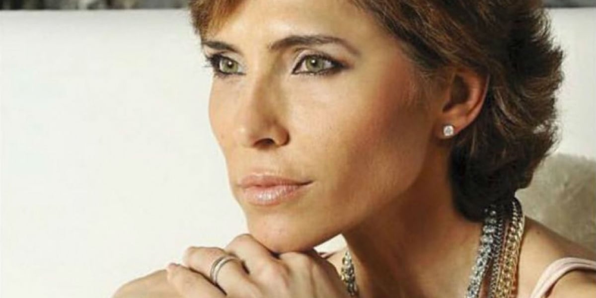 Caracol TV. Lorena Meritano