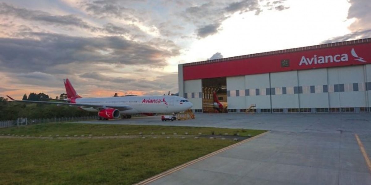 El Heraldo Avianca operará la ruta Santa Marta - Cali.