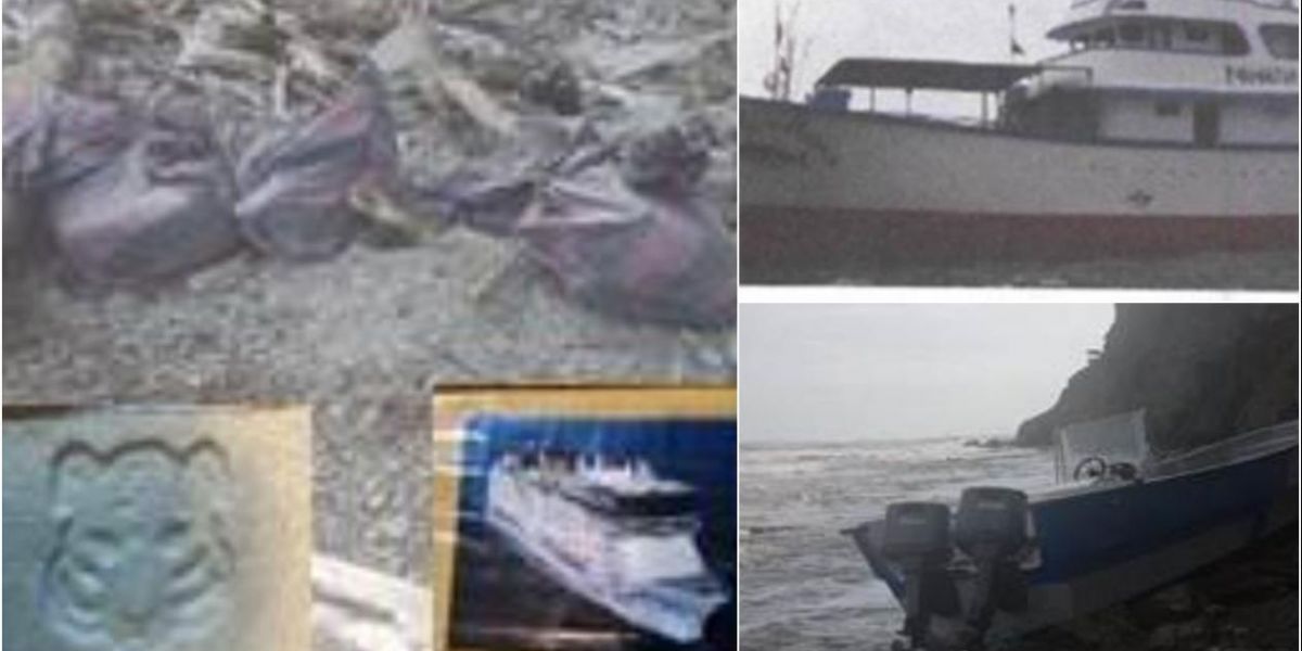 Zonacero.com Durante la operación fueron capturados 31 ecuatorianos.