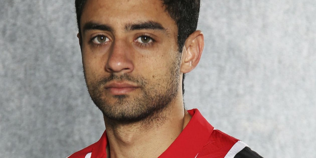 EFE Daniel Correa Freitas, jugador asesinado