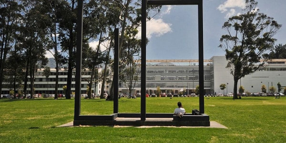 Universidad Nacional de Colombia.