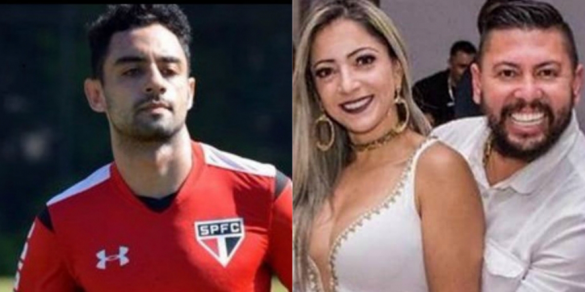 Captura de pantalla Al futbolista lo asesinaron y le mutilaron sus genitales.