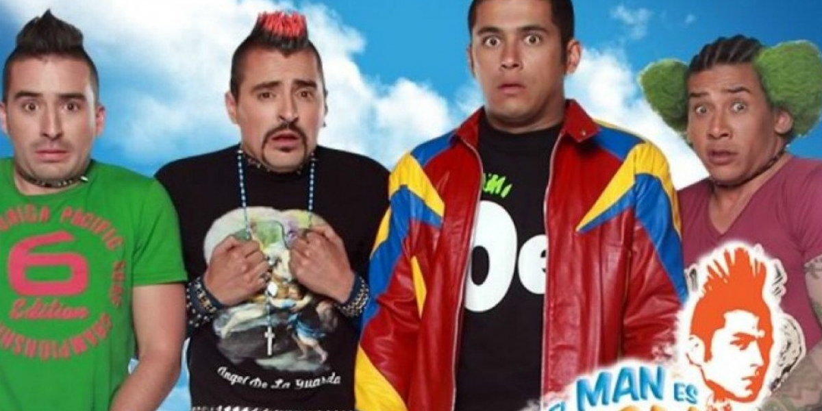 Entretengo Esta es una producción del Canal RCN